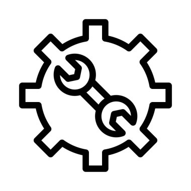 İnce çizgi simgesini onar