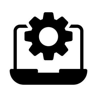 tercih edilen vektör düz simgesi