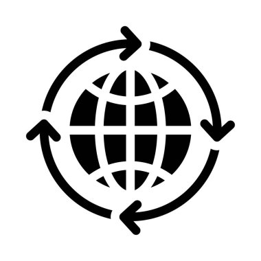 Vektör kabartma simgesini yeniden yükle