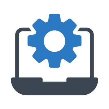 tercih edilen vektör renk simgesi