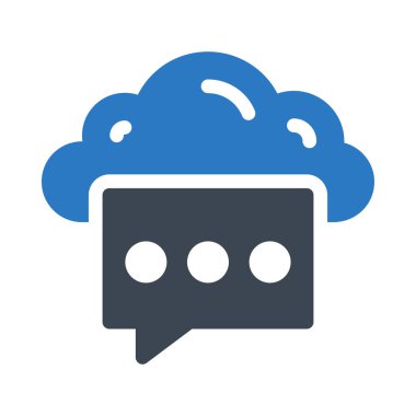 metin vektörü renk simgesi