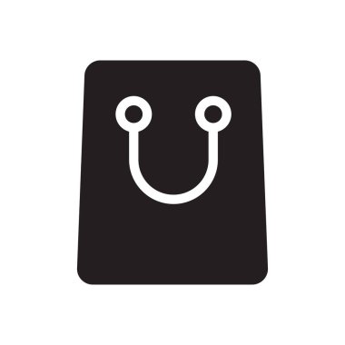 zarf vektör düz simgesi