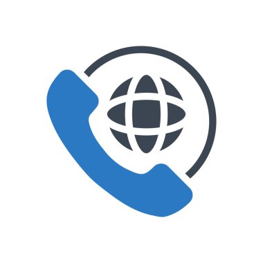 vektör renk simgesini destekle