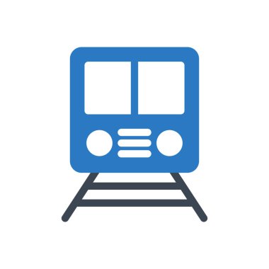 taşıyıcı vektör renk simgesi