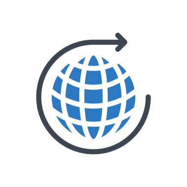 onlinevector kabartma renk simgesi