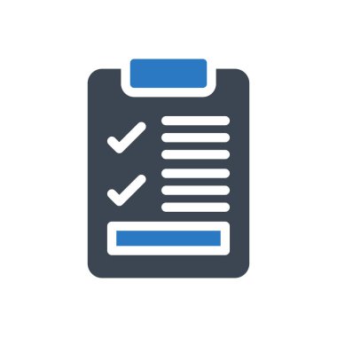 Pano vektör renk simgesi