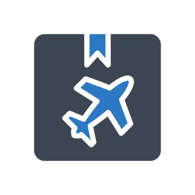 parsel vektör renk simgesi