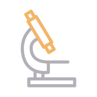 lab vektör renk çizgisi simgesi