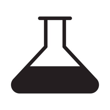 beher vektörü düz simge