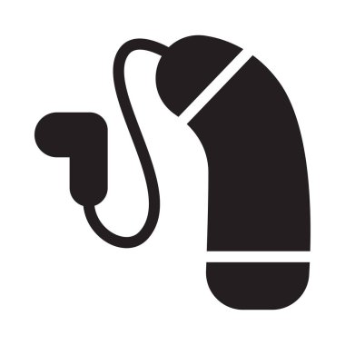 maske vektör düz simgesi