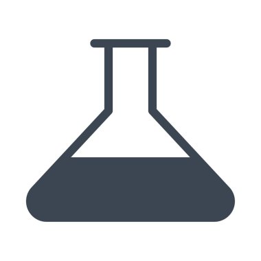 beher vektörü düz simge