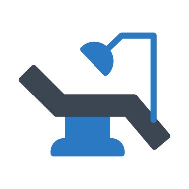 cerrahi vektör renk simgesi