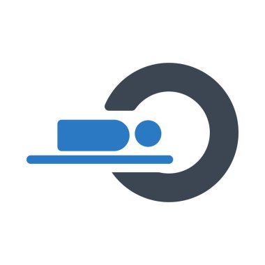 Tarama vektörü renk simgesi