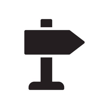 tahta vektör simgesi düz simgesi