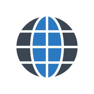 genel vektör renk simgesi