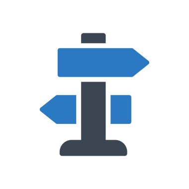 post vektör renk simgesi