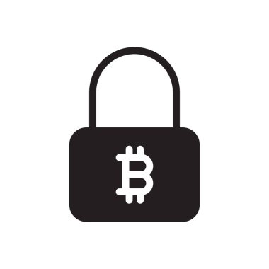 para birimi vektör düz simgesi 