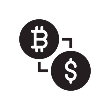 para vektörü düz simge