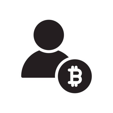 kullanıcı vektörü simgesi düz simgesi