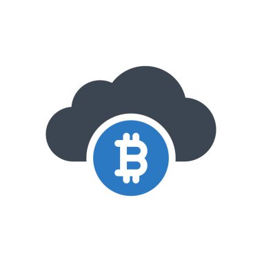 Şifreleme vektör renk simgesi