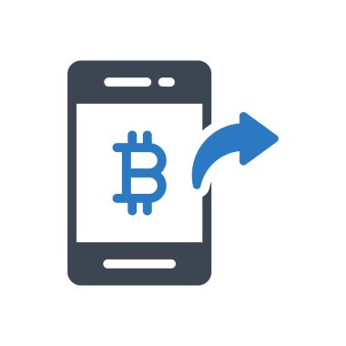 vektör renk simgesini öde