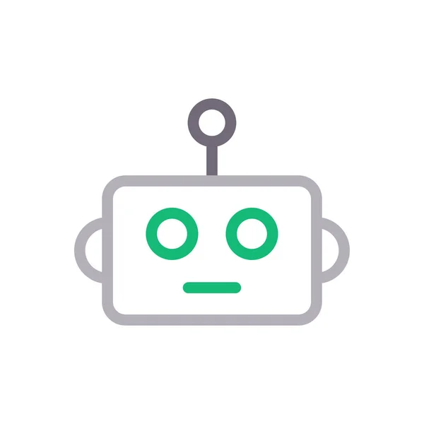 Automatic Vector Color Line Icon — 스톡 벡터