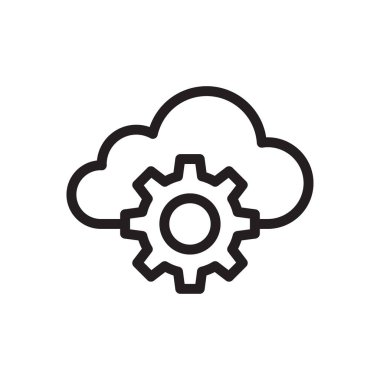 tercih edilen vektör ince çizgi simgesi