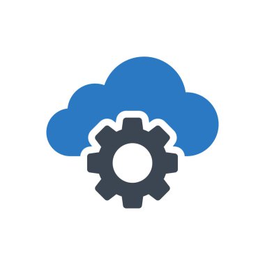 tercih edilen vektör gylph renk simgesi