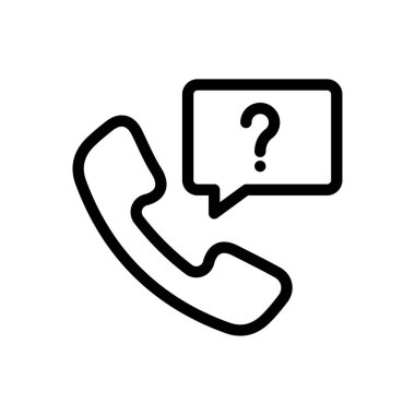 vektör ince çizgi simgesini ara