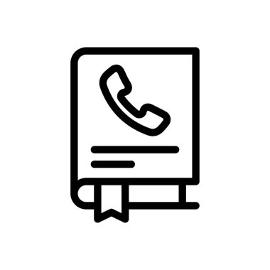 kayıt vektör ince çizgi simgesi