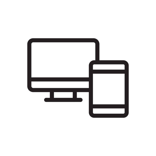 Значок переноса вектора