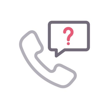 vektör gylph renk simgesini ara