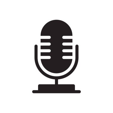 hoparlör vektör düz simgesi