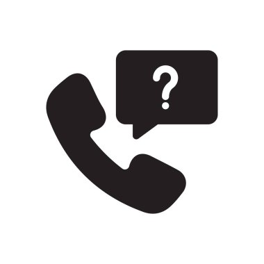 vektör glifini düz simge olarak çağır