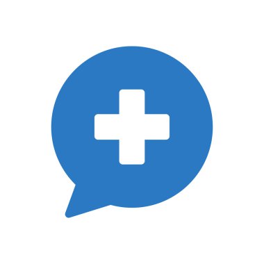 ileti vektör renk simgesi