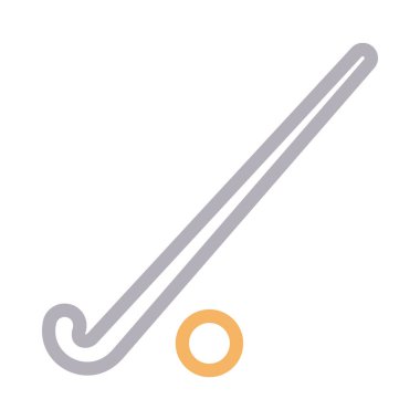 top vektör renk çizgisi simgesi