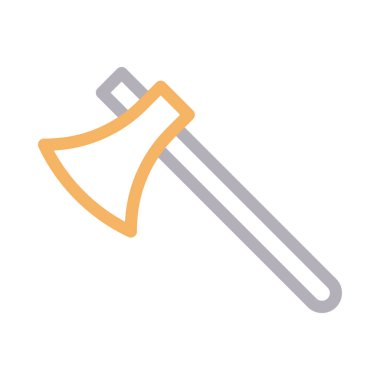 vektör renk çizgi simgesini kes