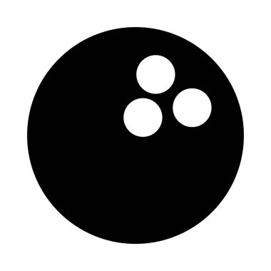 Skittle vektör glifleri düz simge