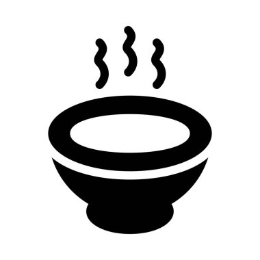  fincan vektör düz simge