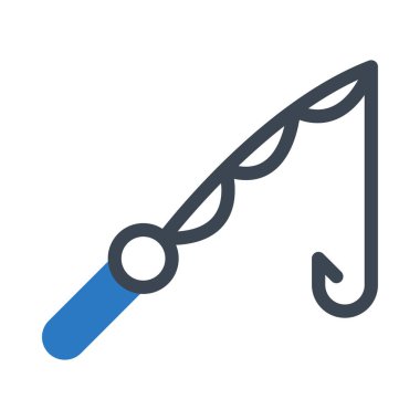 çubuk vektör renk simgesi