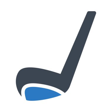 yapay vektör renk çizgisi simgesi