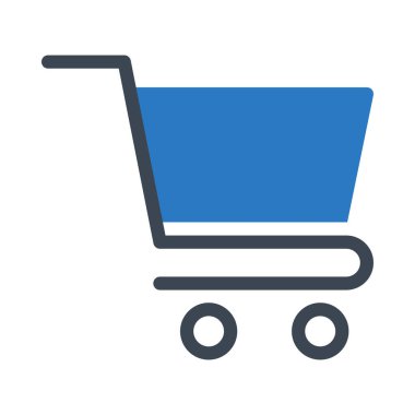 yapay vektör renk çizgisi simgesi