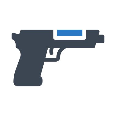 yapay vektör renk çizgisi simgesi