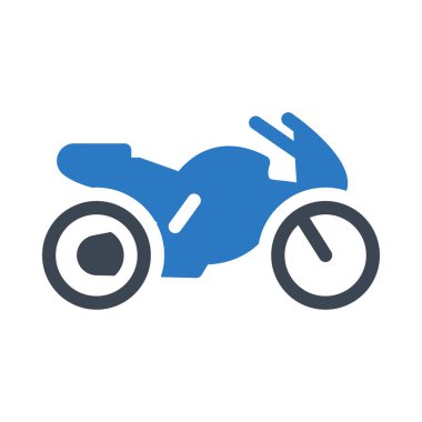 yapay vektör renk çizgisi simgesi