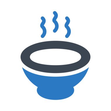 yapay vektör renk çizgisi simgesi