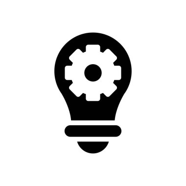 yaratıcı vektör düz simgesi