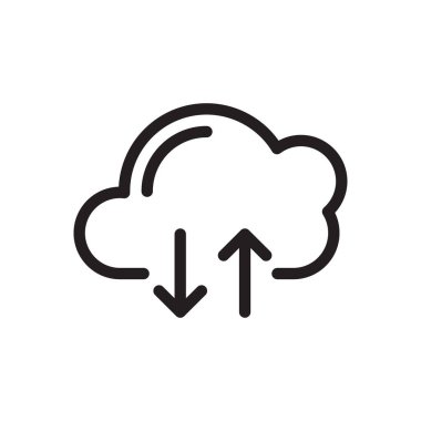 vektör ince çizgi simgesi indir