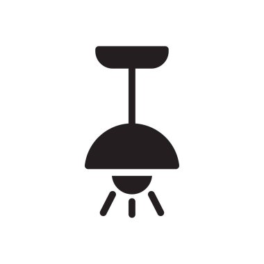 lamba vektörü düz simge