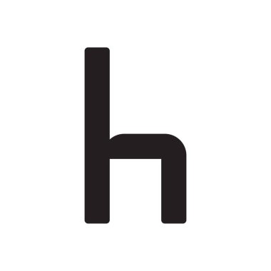 koltuk vektörü sembolü düz simge