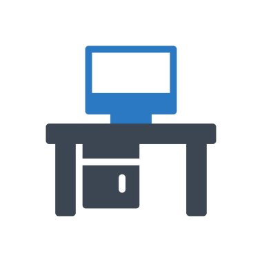 tablo vektör renk simgesi